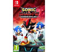 Sonic x Shadow Generations (SWITCH) - Nouvo