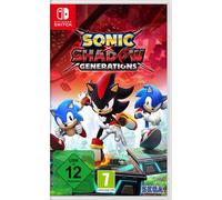 Sonic x Shadow Generations (Nintendo Switch)