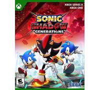 Sonic X Shadow Generations XBOX LIVE Key EUROPE