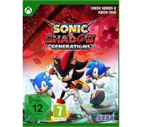 Sonic x Shadow Generations (Xbox One / Xbox Series X)