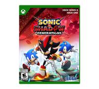 Sonic X Shadow Generations - Xbox Series X