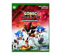 Di Sonic X Shadow Generazioni - Microsoft Xbox Serie X S