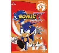 Sonic X Vol. 1
