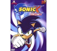 Sonic X Vol. 1 - Episoden 1-3