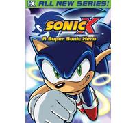 Sonic X - Vol. 1-Super Sonic Hero