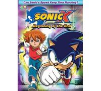 Sonic X - Vol. 10-Beginning of the End