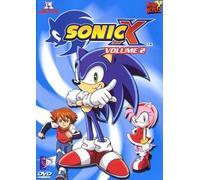 Sonic X Vol. 2 - Episoden 4-6