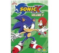 Sonic X-Vol.2 - Sonic X - Vol. 2 [Edizione: Regno Unito] [Edizione: Regno Unito]
