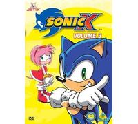 Sonic X - Vol. 3 [Edizione: Germania] [Edizione: Regno Unito]