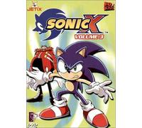 Sonic X Vol. 3 - Episoden 7-9