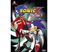 Sonic X Vol. 7 - Episoden 19-21
