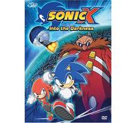 Sonic X - Vol. 9-Into the Darkness