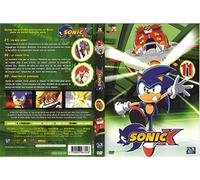 Sonic X volume 11