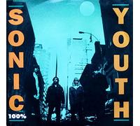 Sonic Youth - 100% / Vinyl single [Vinyl-Single 7'']