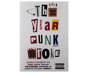 Sonic Youth - 1991 The Year Punk Broke