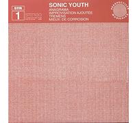 Sonic Youth Anagrama (Vinyl LP) 12" EP