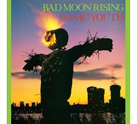 Bad Moon Rising - Sonic Youth (Audio Cd)