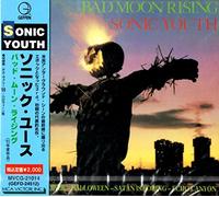 Sonic Youth - Bad Moon Rising