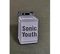 SONIC YOUTH BULL IN THE HEATHER Patch badge spilla superstar nuova di alta qu...