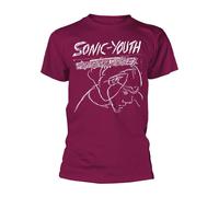 Sonic Youth Confusion Is Sex Maglietta Adulto Unisex (PH2287)