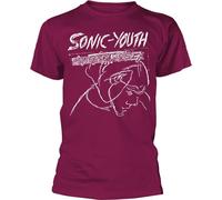 Sonic Youth: Confusion Is Sex (T-Shirt Unisex Tg. M) -