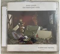 Sonic Youth The Destroyed Room: B-sides and Rarities (CD) Album