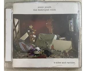 Sonic Youth - Destroyed Room: B-Sides & Rarities