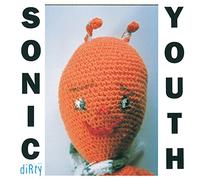 Sonic Youth Dirty (CD) Album