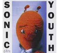 Sonic Youth Dirty (CD) Album