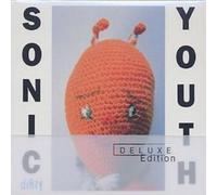 Sonic Youth Dirty (CD) Deluxe Album