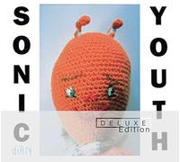 Sonic Youth Dirty (CD) Deluxe Album