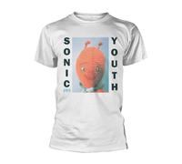 SONIC YOUTH - DIRTY WHITE T-Shirt Medium