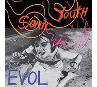 Sonic Youth Evol (Cassette)