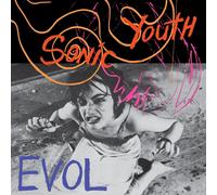 Sonic Youth Evol (Vinyl LP) 12" Album