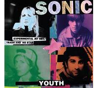 Sonic Youth Experimental Jet Set Trash and No Star (CD) Album