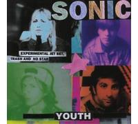 Sonic Youth Experimental Jet Set Trash and No Star (CD) Album