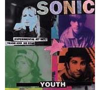 Sonic Youth - Experimental Jetset - Cd