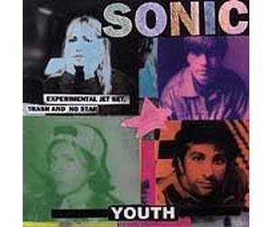 Sonic Youth - Experimental Jetset - Cd