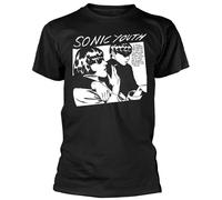 Sonic Youth ' Goo Cover Album 'T-Shirt - Nuovo