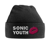 SONIC YOUTH GOO LOGO (EMBROIDERED) Ufficiale Berretti in maglia