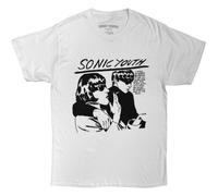 Sonic Youth Goo Maglietta Ufficiale da Uomo