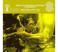 Sonic Youth/Gustafss - Andre Sider Af Sonic Youth