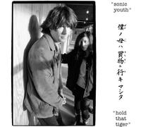 Sonic Youth Hold That Tiger (Vinyl LP) 12" Album