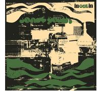 Sonic Youth In Out in/Vinyle Noir (Vinyl LP) 12" Album