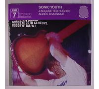 Sonic Youth J'accuse Ted Hughes (Vinyl LP) 12" Album (PRESALE 13/06/2025)