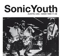 Sonic Youth - Live At Liberty Lunch, Austin Tx. Novemb