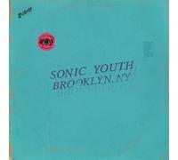 Sonic Youth Live in Brooklyn 2011 (Vinyl LP) 12" Album