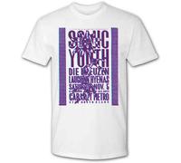 Sonic Youth Metropolitana 2018 Alternativa Sperimentale Musica Rock Band