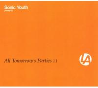Various Artists Sonic Youth Presents All Tomorrows Parties 1.1 (CD) Album