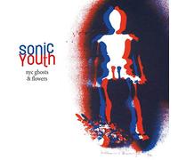 Sonic Youth NYC Ghosts & Flowers (Vinyl LP) 12" Album